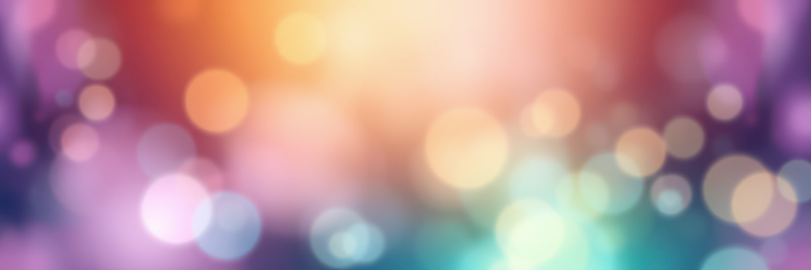 Colorful abstract background with bokeh lights creating a vibrant atmosphere during a festive celebration